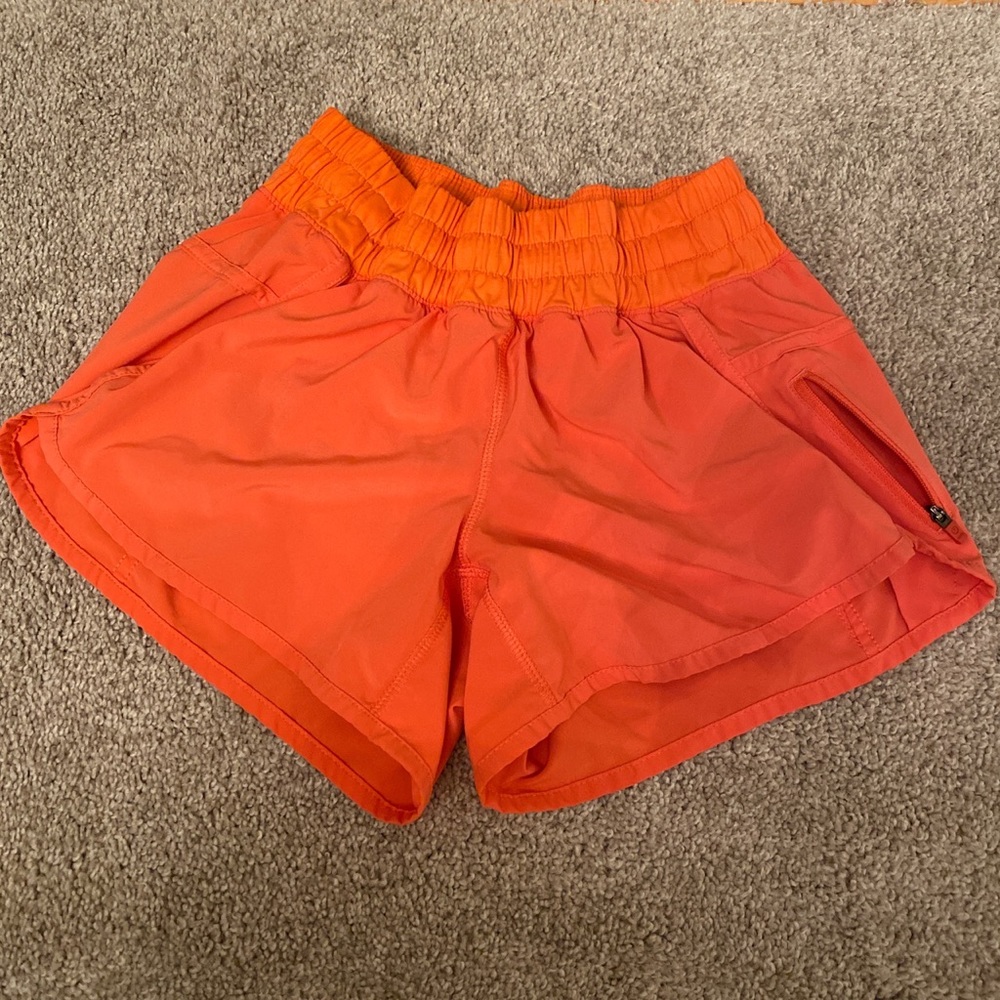 Lululemon track that short